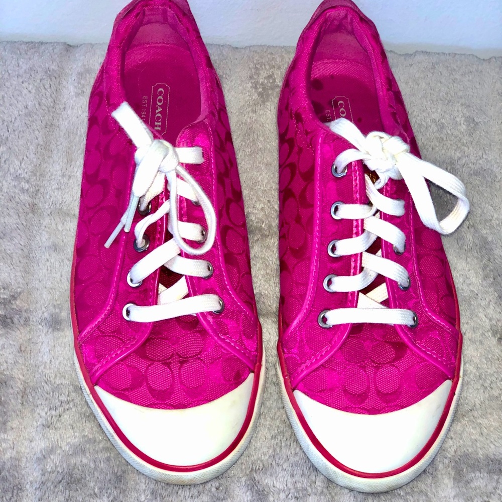 Coach Barret Sneaker